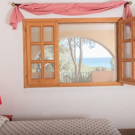 Dommos - Sunrise Apartments Cala Liberotto Eksteriør bilde