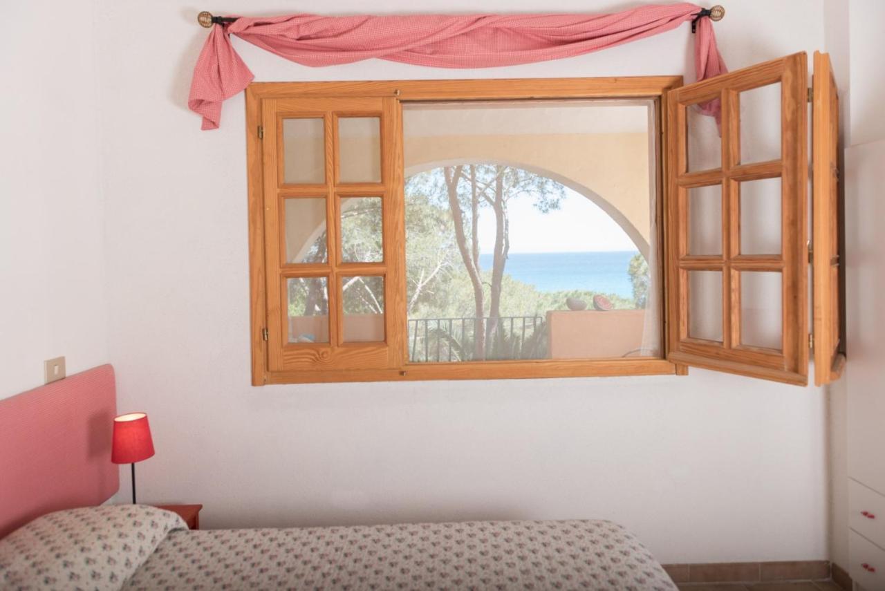 Dommos - Sunrise Apartments Cala Liberotto Eksteriør bilde