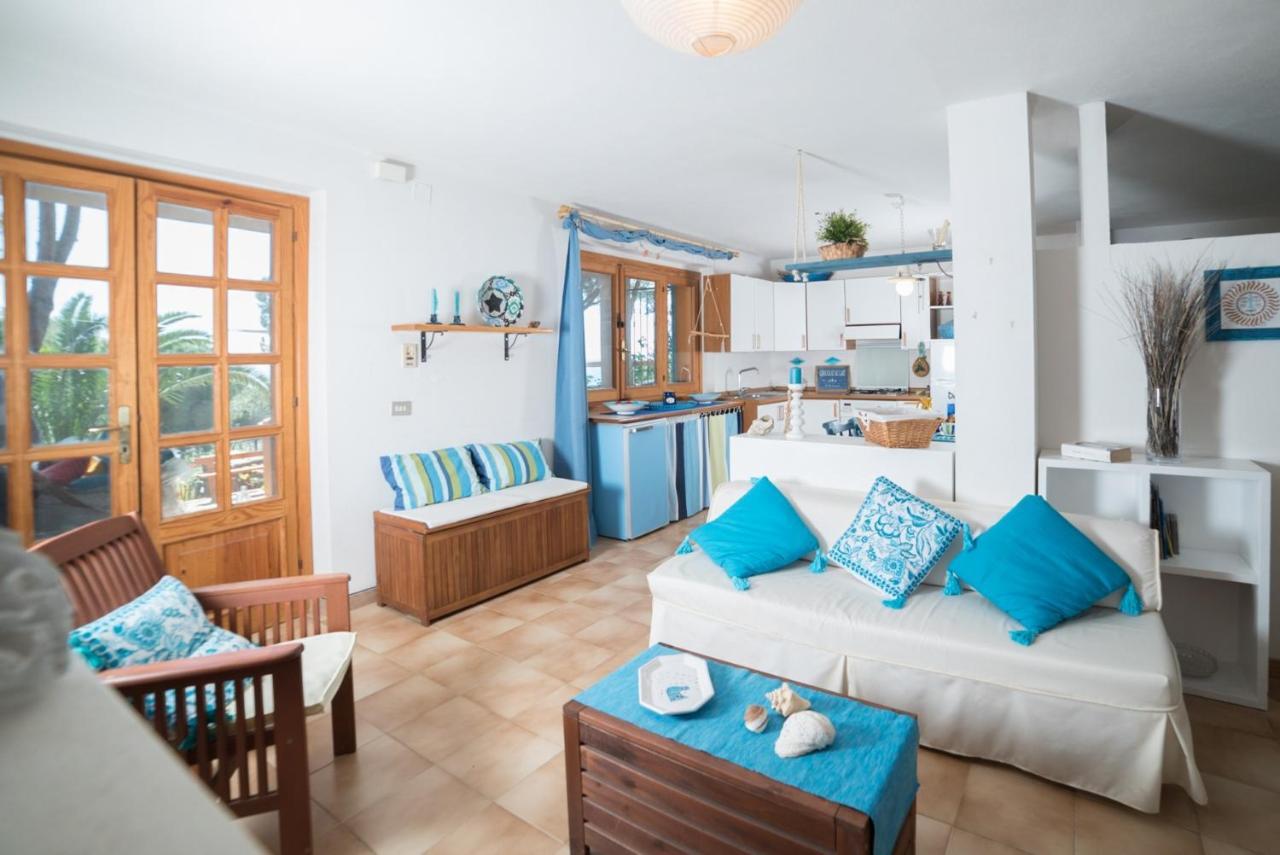 Dommos - Sunrise Apartments Cala Liberotto Eksteriør bilde