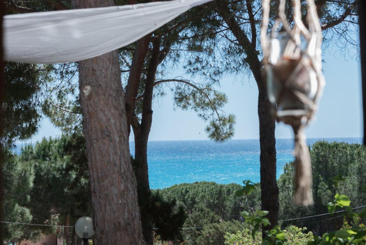 Dommos - Sunrise Apartments Cala Liberotto Eksteriør bilde