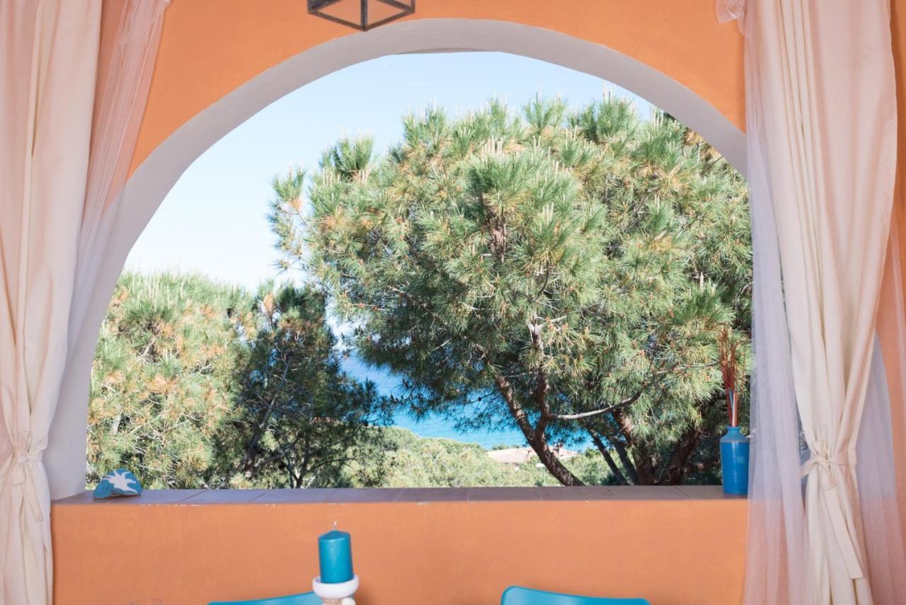 Dommos - Sunrise Apartments Cala Liberotto Eksteriør bilde