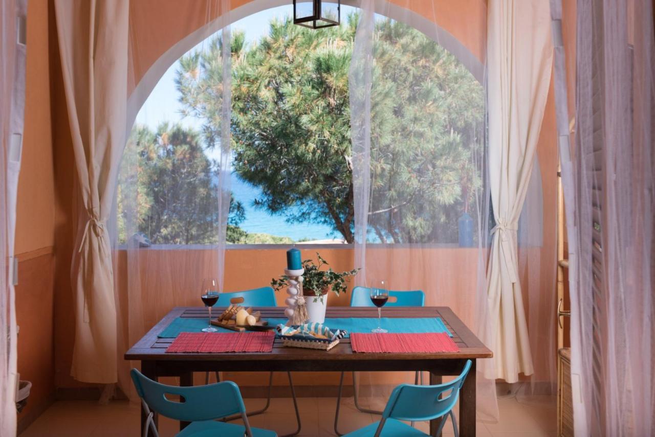 Dommos - Sunrise Apartments Cala Liberotto Eksteriør bilde