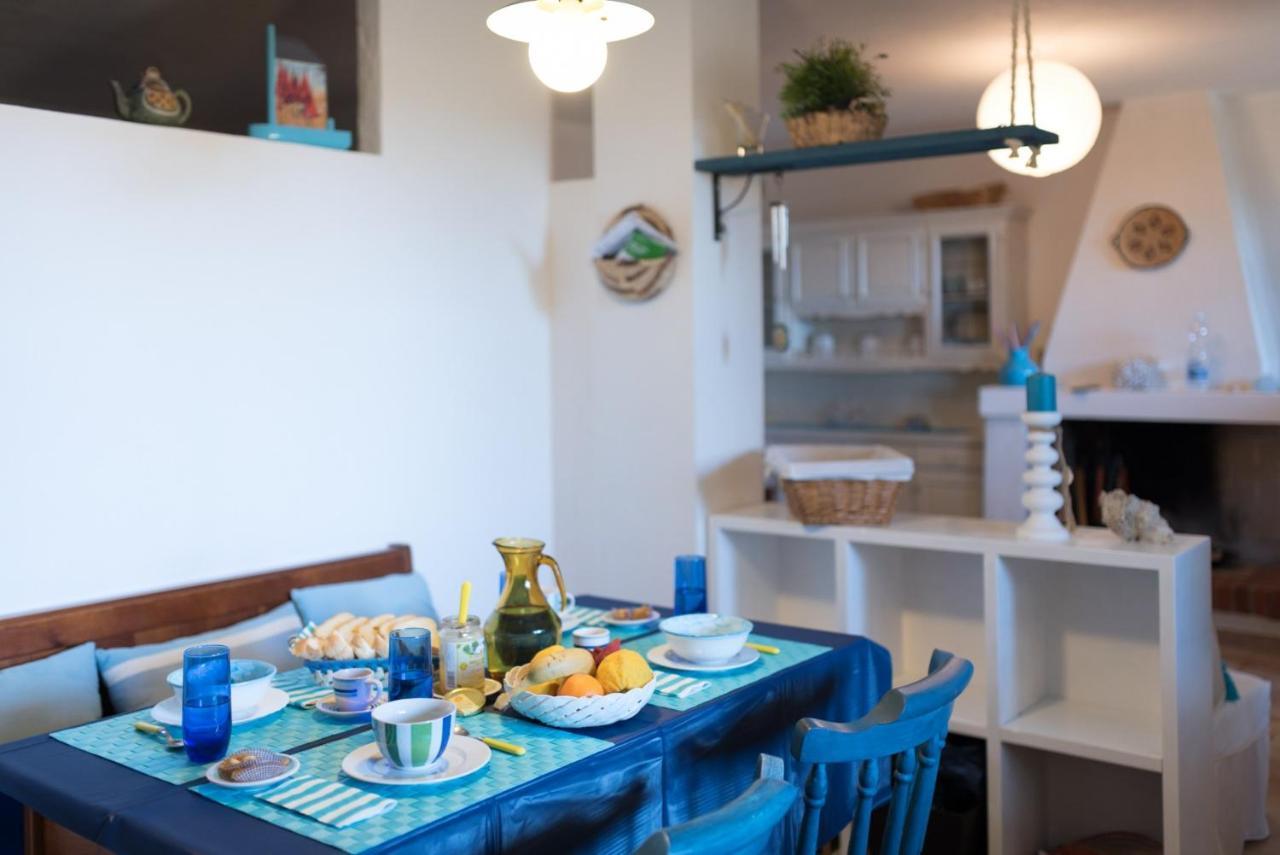 Dommos - Sunrise Apartments Cala Liberotto Eksteriør bilde