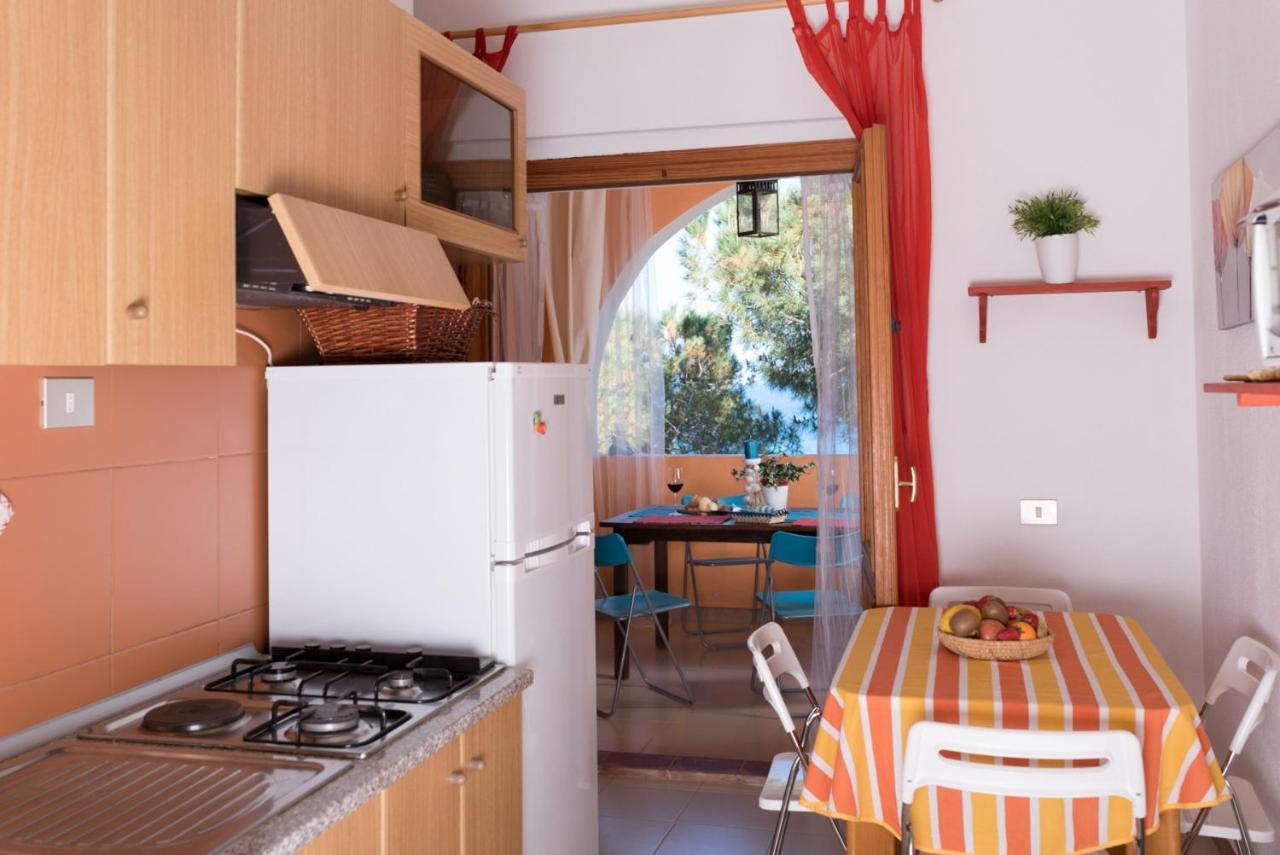 Dommos - Sunrise Apartments Cala Liberotto Eksteriør bilde