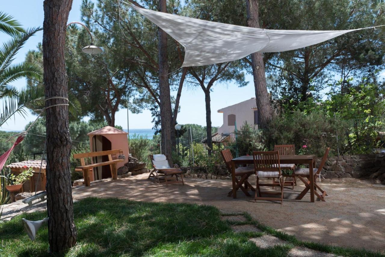 Dommos - Sunrise Apartments Cala Liberotto Eksteriør bilde