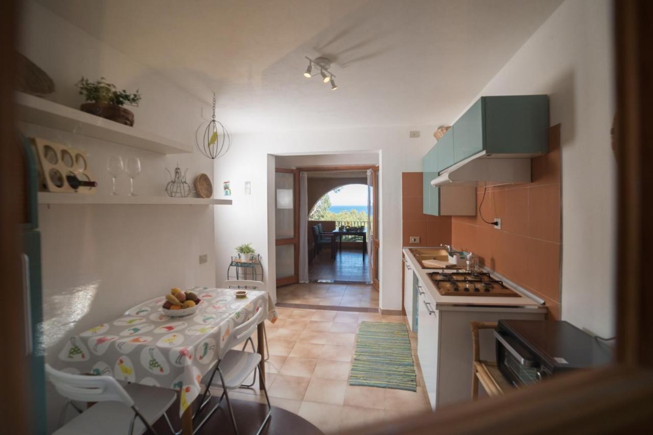 Dommos - Sunrise Apartments Cala Liberotto Eksteriør bilde