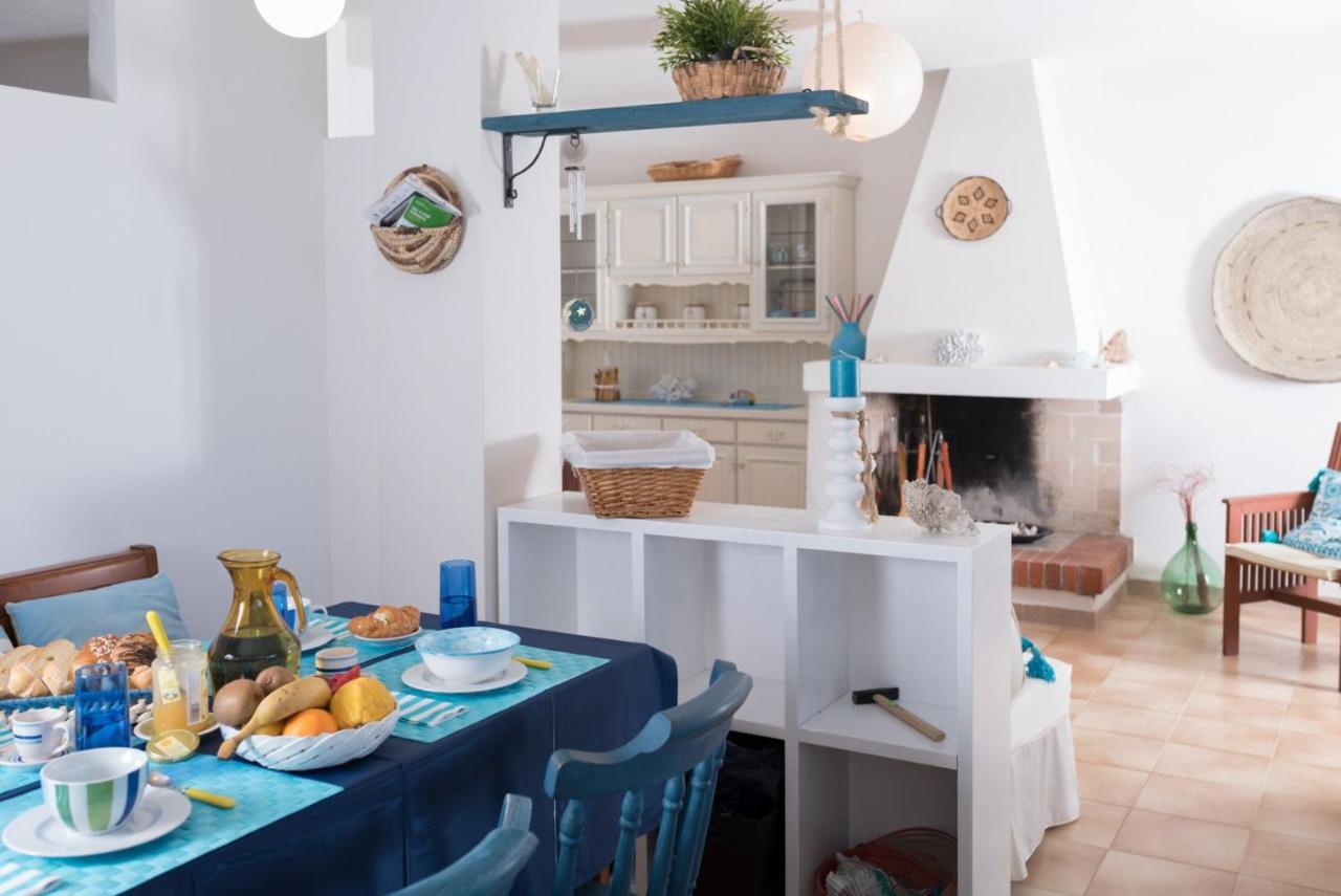 Dommos - Sunrise Apartments Cala Liberotto Eksteriør bilde