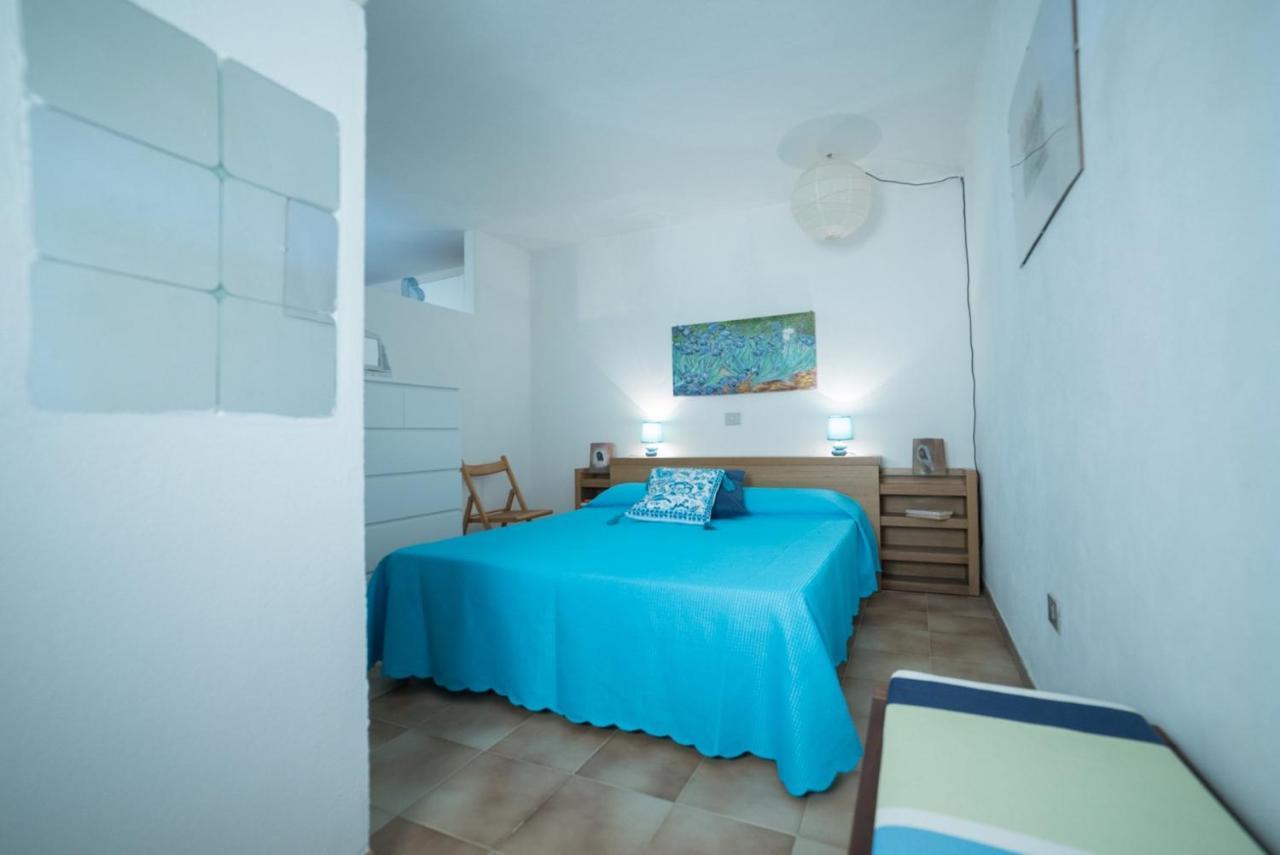 Dommos - Sunrise Apartments Cala Liberotto Eksteriør bilde