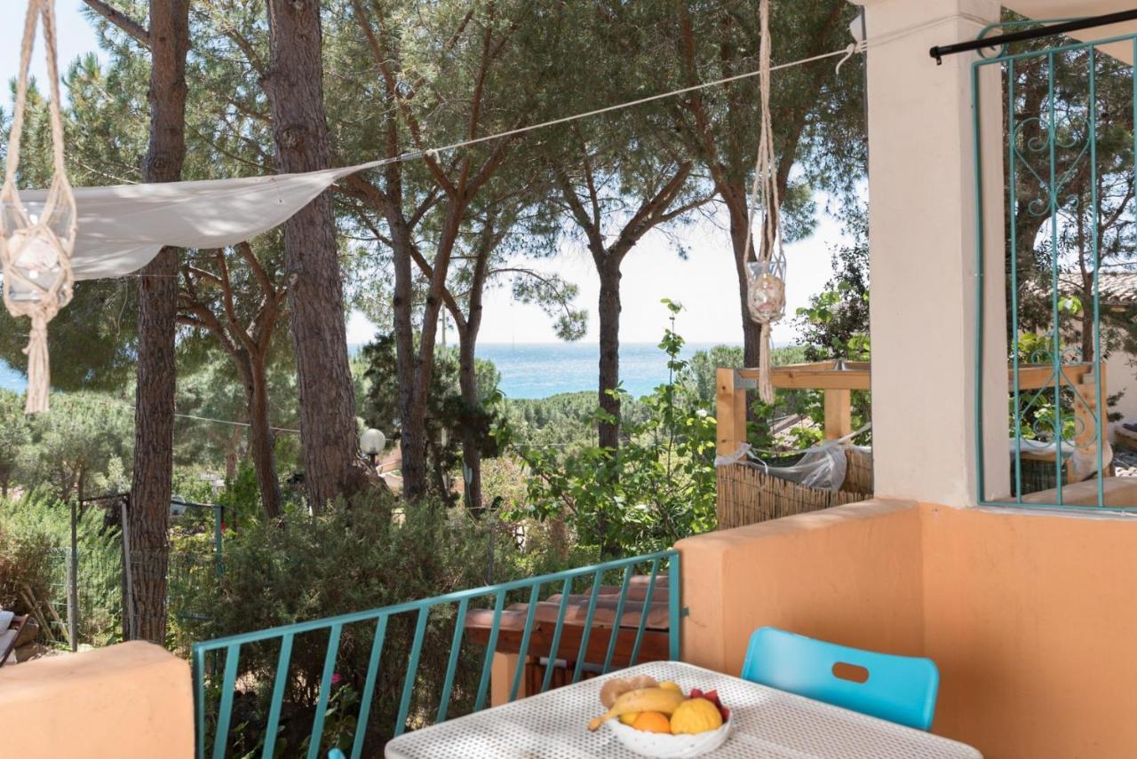 Dommos - Sunrise Apartments Cala Liberotto Eksteriør bilde