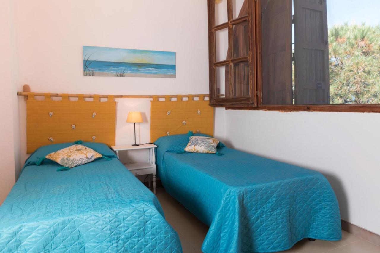 Dommos - Sunrise Apartments Cala Liberotto Eksteriør bilde