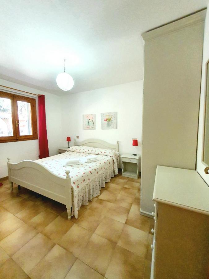 Dommos - Sunrise Apartments Cala Liberotto Eksteriør bilde