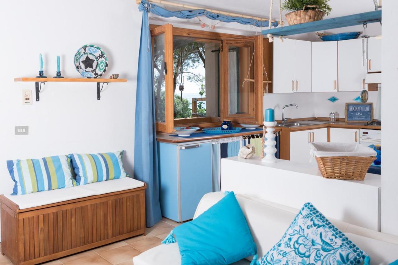 Dommos - Sunrise Apartments Cala Liberotto Eksteriør bilde