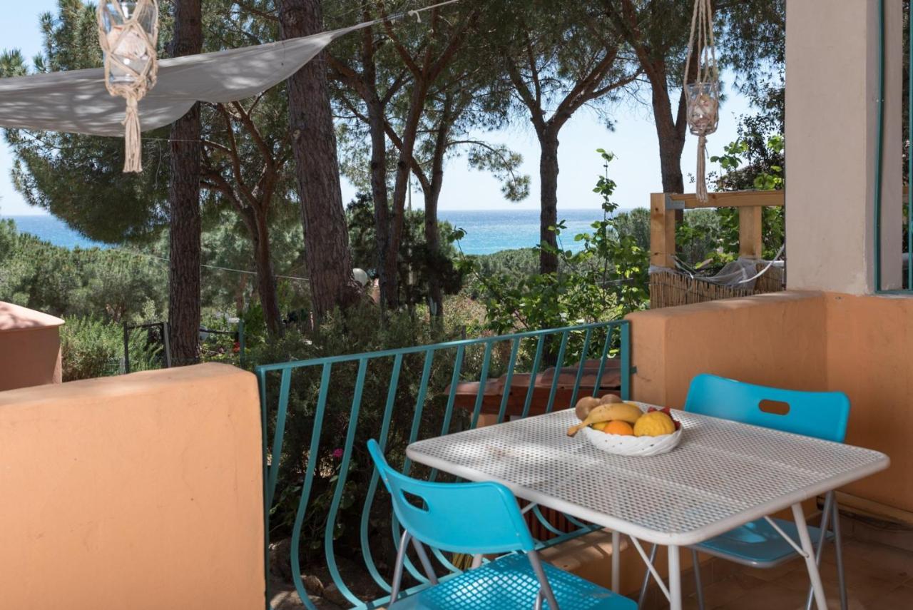 Dommos - Sunrise Apartments Cala Liberotto Eksteriør bilde
