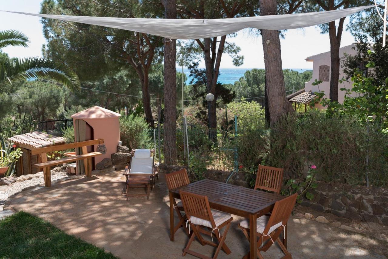 Dommos - Sunrise Apartments Cala Liberotto Eksteriør bilde