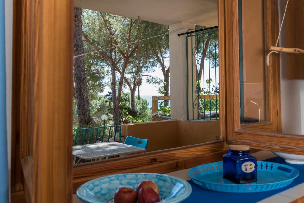 Dommos - Sunrise Apartments Cala Liberotto Eksteriør bilde